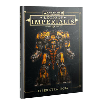 Warhammer Legions Imperialis