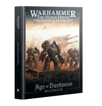 The Horus Heresy: Age of Darkness: Rulebook