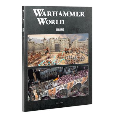 Warhammer World: Dioramas – Fourth Edition