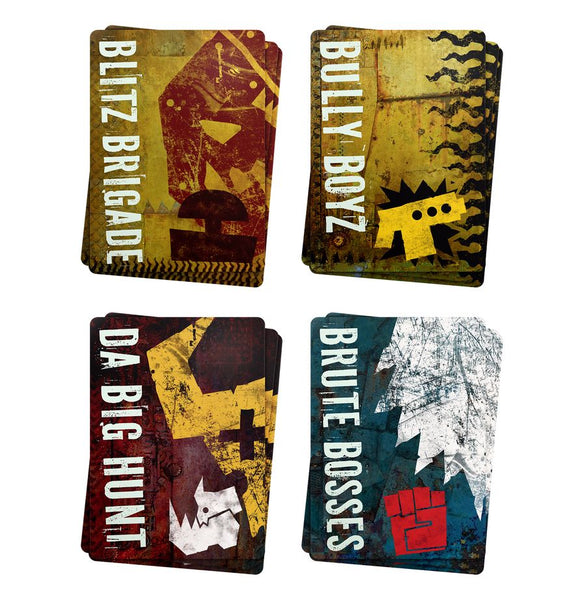 Pre-Order: Orks: Command Pack