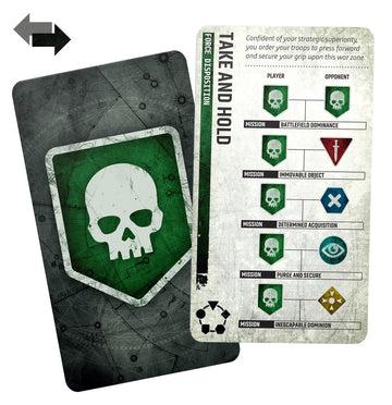 Chapter Approved 2026-27: Mission Deck - 0