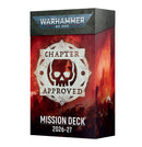 Pre-Order: Chapter Approved 2026-27: Mission Deck-3
