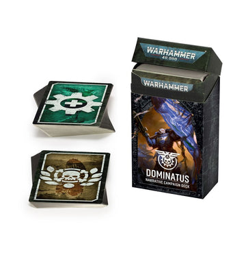 Dominatus: Narrative Campaign Deck - 0