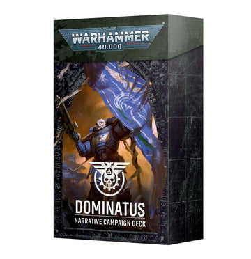 Dominatus: Narrative Campaign Deck