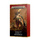Pre-Order: Sons of Behemat: Warscroll Cards-1