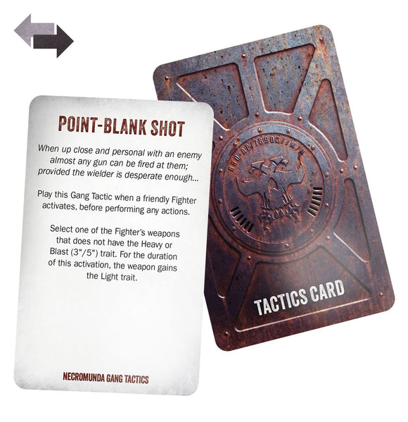 Pre-Order: Necrounda: Core Gang Tactics Cards