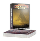 Pre-Order: Necromunda: Campaign and Scenario Cards-1