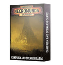 Pre-Order: Necromunda: Campaign and Scenario Cards-3