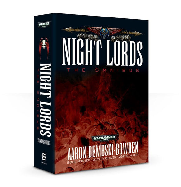 Night Lords : The Omnibus  (Paperback)