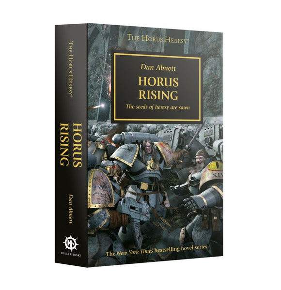 Horus Rising (Paperback) The Horus Heresy Book