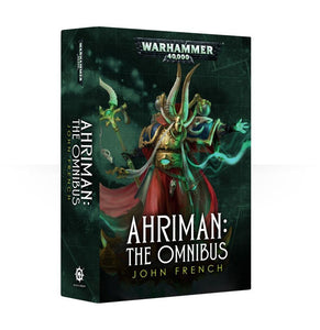 Ahriman : The Omnibus  (Paperback)