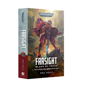 Pre-Order: Farsight: Blade of Truth (Paperback)