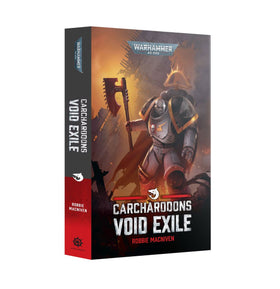 Pre-Order: Carcharodons: Void Exile (Paperback)