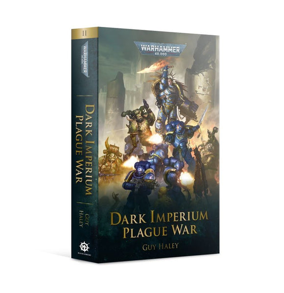 Dark Imperium Plague War (Paperback)