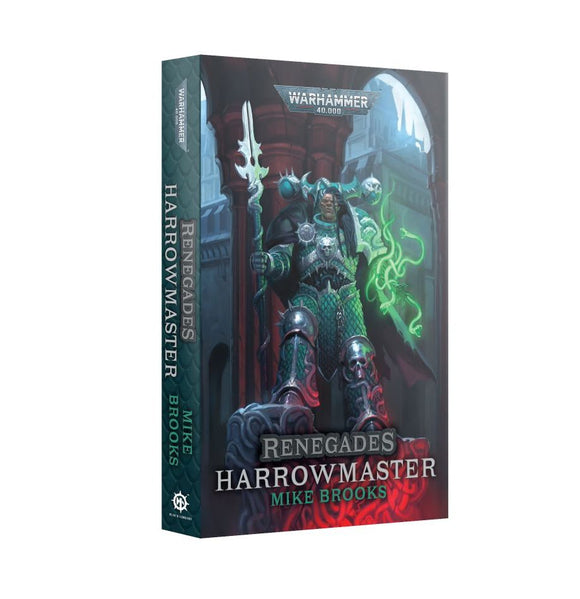 Harrowmaster  (Paperback)