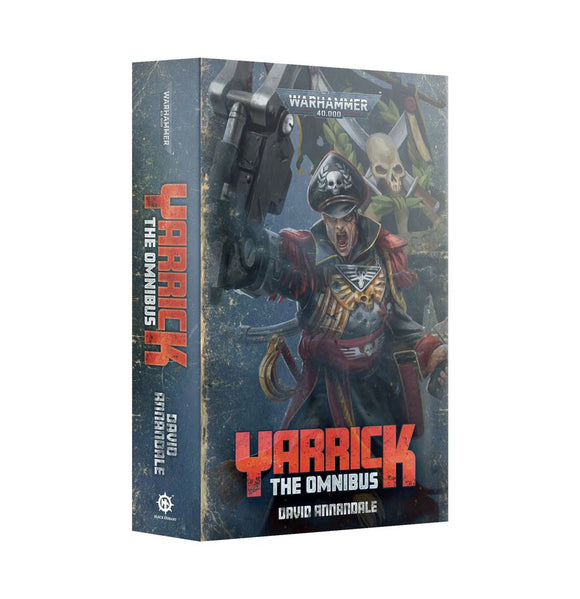 Yarrick : Thee Omnibus (paperback)