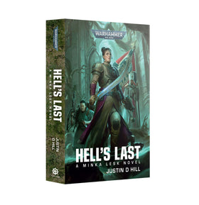 Pre Order - Hell's Last (Paperback)