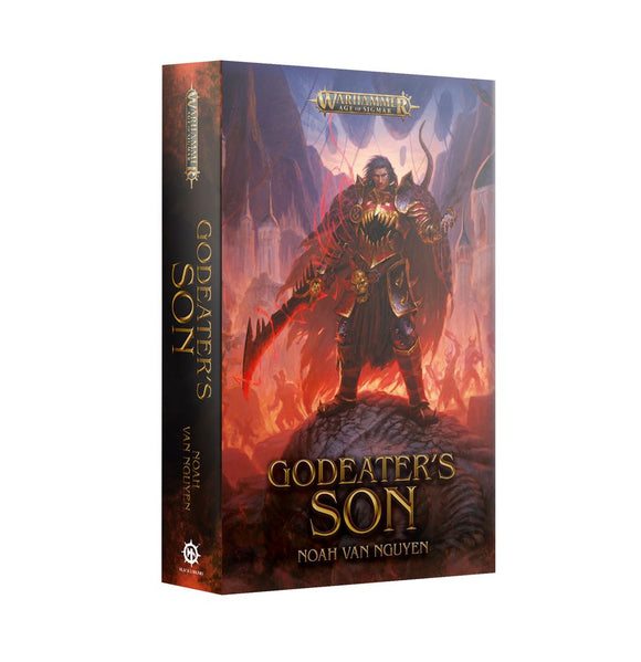 Godeaters Son  (Paperback)