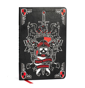 Pre-Order: The Witch Hunter's Handbook