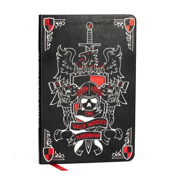 Pre-Order: The Witch Hunter's Handbook