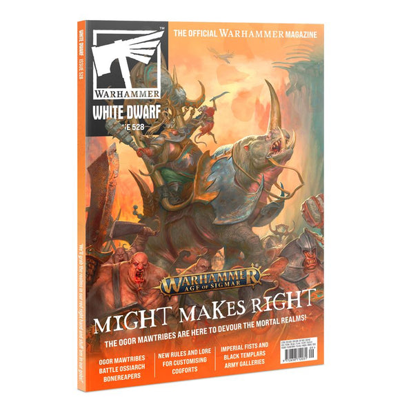 Pre-Order: White Dwarf - Issue 528