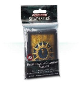 Warhammer Underworlds: Shadespire Steelheart's Champions Sleeves