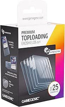 Gamegenic: Premium Toploader Exoshields-1
