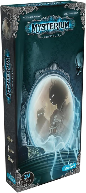 Mysterium Refresh - Ext. Secrets & Lies ML