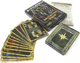 BattleTech - Initiative Deck