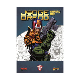 Judge Dredd - The Miniatures Game