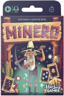 Minero Card Game-1
