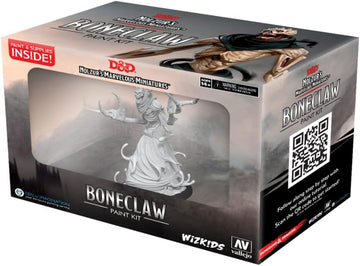 Dungeons & Dragons: Boneclaw Paint Kit