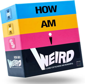 How Am I Weird Square