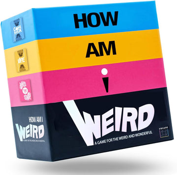 How Am I Weird Square