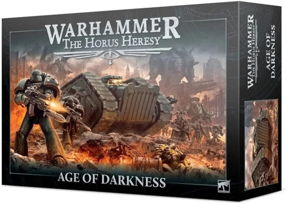 Warhammer - The Horus Heresy - Age of Darkness - #25842