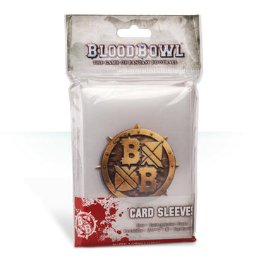 Blood Bowl: Card Sleeves