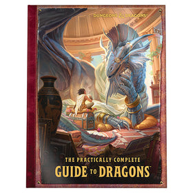 Dungeons & Dragons - The Practically Complete Guide to Dragons
