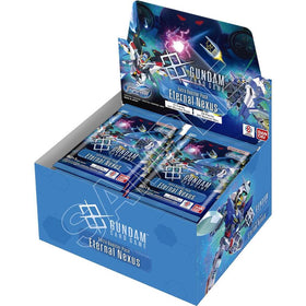 Gundam Card Game: Extra Booster Pack (EB01) Booster Box