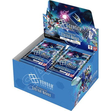 Gundam Card Game: Extra Booster Pack (EB01) Booster Box