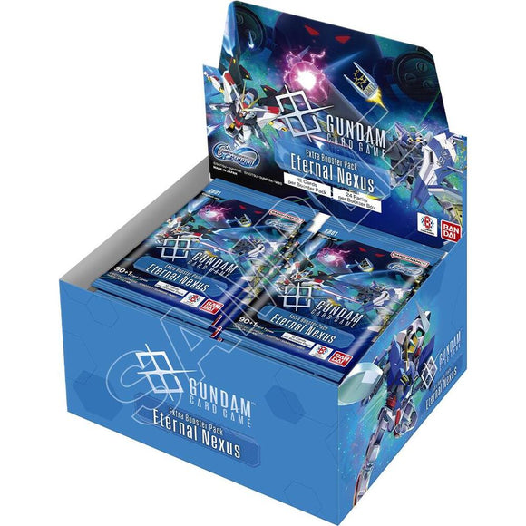 Gundam Card Game: Extra Booster Pack (EB01) Booster Box