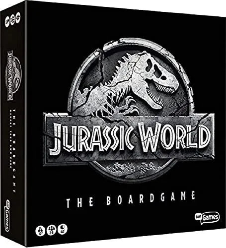 Jurassic World - The Board Game