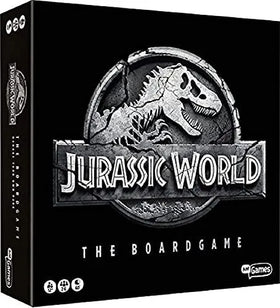 Jurassic World - The Board Game