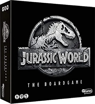Jurassic World - The Board Game