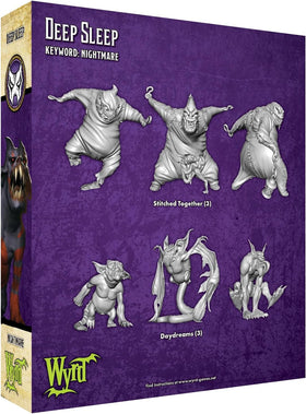 Malifaux - Deep Sleep - 0
