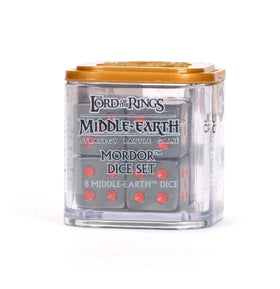MESBG - Mordor - Dice Set