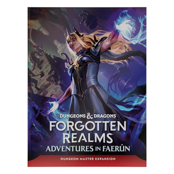 Dungeons & Dragons: Forgotten Realms Dungeon Master Expansion