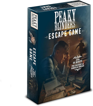 Peaky Blinders - Escape Game