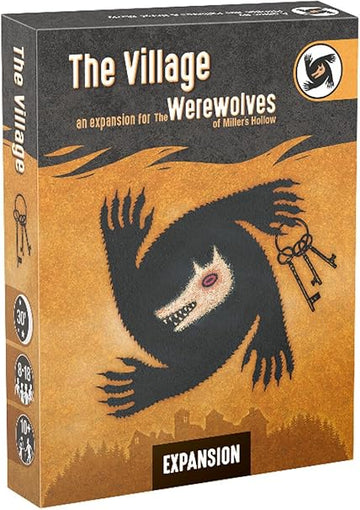 Werewolves of Miller's Hollow: The Village expansion