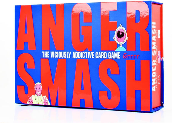 Anger Smash