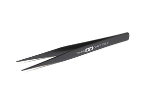 Tamiya Straight Tweezers 74004